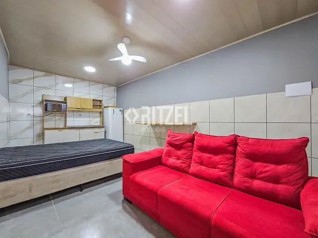 Kitnet 1 quarto e 1 banheiro, para alugar, no bairro Boa Saúde em Novo Hamburgo