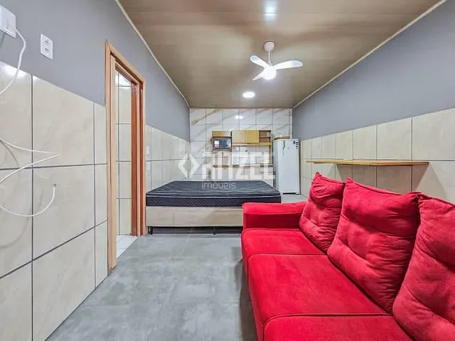 Kitnet 1 quarto e 1 banheiro, para alugar, no bairro Boa Saúde em Novo Hamburgo