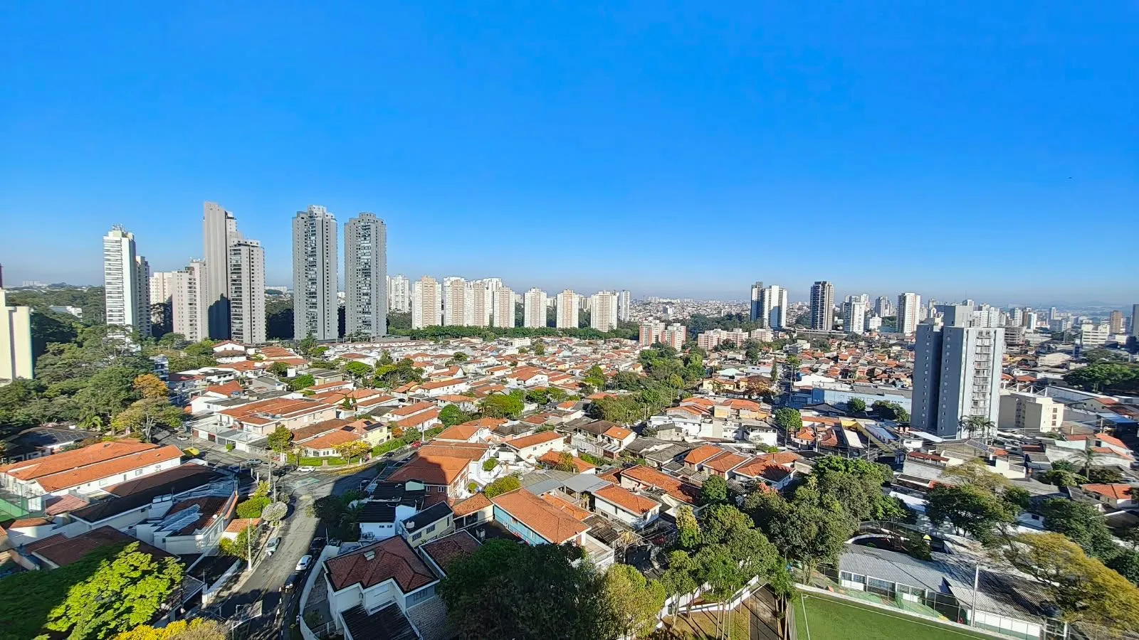 Apartamento em Cidade São Francisco — foto 1