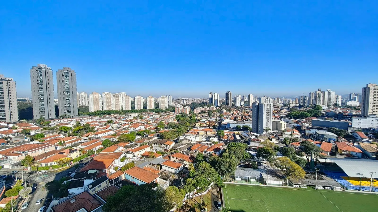 Apartamento em Cidade São Francisco — foto 4
