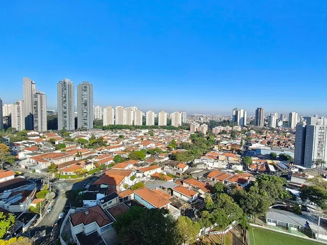 Apartamento com 80m² 3 quartos e 2 banheiros, à venda ou para alugar, no bairro Cidade São Francisco em São Paulo