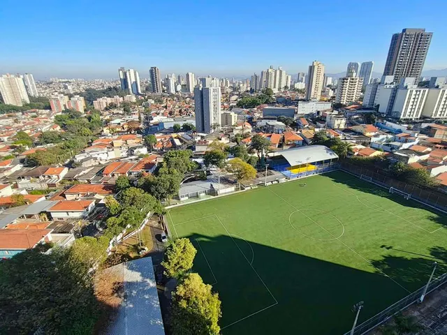 Apartamento com 80m² 3 quartos e 2 banheiros, à venda ou para alugar, no bairro Cidade São Francisco em São Paulo