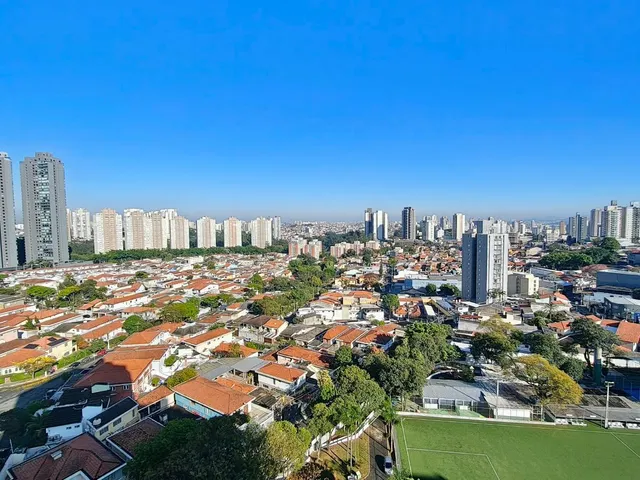 Apartamento com 80m² 3 quartos e 2 banheiros, à venda ou para alugar, no bairro Cidade São Francisco em São Paulo