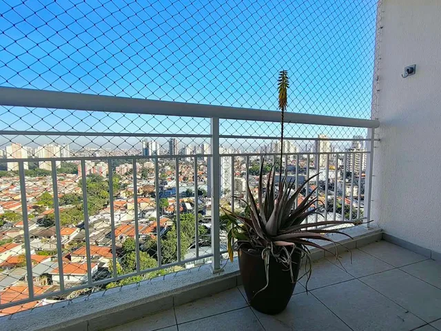 Apartamento com 80m² 3 quartos e 2 banheiros, à venda ou para alugar, no bairro Cidade São Francisco em São Paulo