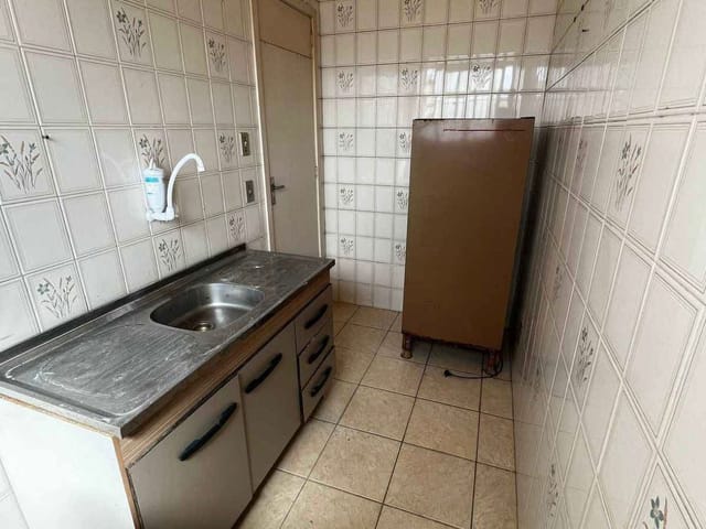Apartamento com 57m² 2 quartos e 1 banheiro, à venda, no bairro Centro em Pelotas