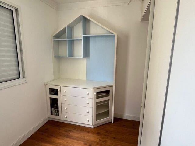 Apartamento 2 quartos e 2 banheiros, à venda, no bairro Vila Sanches em São José dos Campos