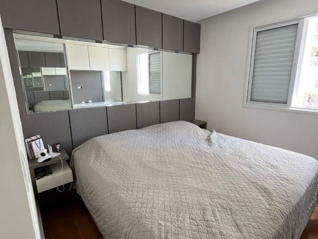 Apartamento 2 quartos e 2 banheiros, à venda, no bairro Vila Sanches em São José dos Campos