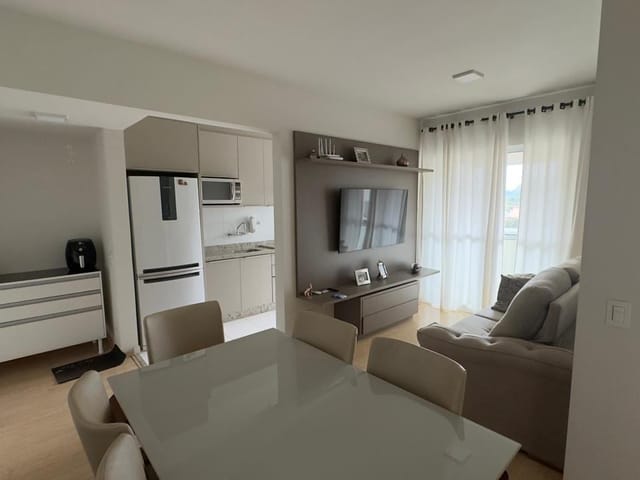 Foto do Apartamento - RESERVA SANTANA - R$ 595.000 - Apartamento MOBILIADO à venda, 3 dormitórios (1 suíte), 75 m², 2 Vagas, Gleba Palhano, Londrina/PR | Human Imóveis