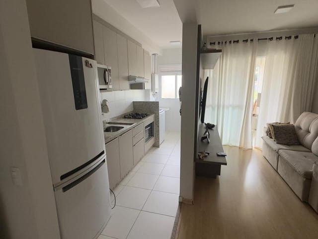 Foto do Apartamento - RESERVA SANTANA - R$ 595.000 - Apartamento MOBILIADO à venda, 3 dormitórios (1 suíte), 75 m², 2 Vagas, Gleba Palhano, Londrina/PR | Human Imóveis