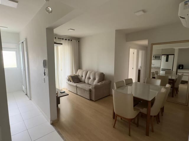 Foto do Apartamento - RESERVA SANTANA - R$ 595.000 - Apartamento MOBILIADO à venda, 3 dormitórios (1 suíte), 75 m², 2 Vagas, Gleba Palhano, Londrina/PR | Human Imóveis