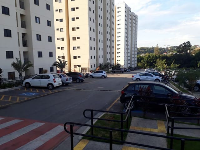 Foto do Apartamento - Apartamento com 2 dormitórios para alugar, 53 m² por R$ 1.142,00/mês - Jardim Gutierres - Sorocaba/SP | Ary Proenca Negócios Imobiliários Ltda