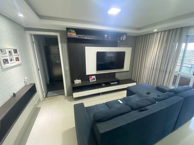 Foto do Apartamento - Apartamento com 4 dormitórios à venda, 147 m² por R$ 1.300.000,00 - Vila Ema - São José dos Campos/SP | RUSSI IMÓVEIS