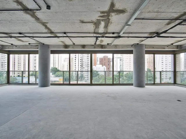 Apartamento com 359m² 4 quartos e 5 banheiros, à venda, no bairro Vila Nova Conceição em São Paulo