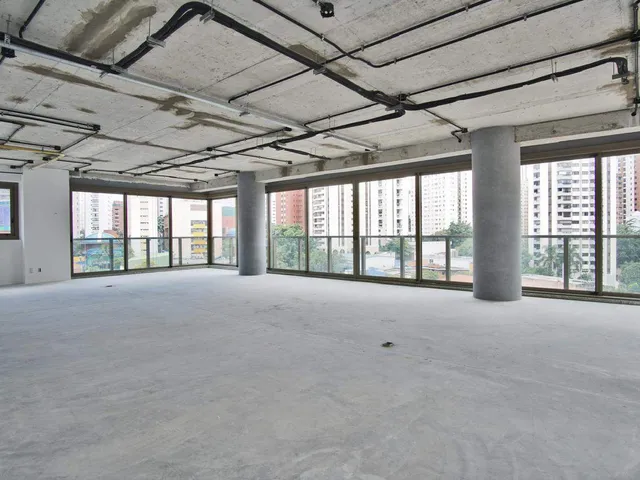 Apartamento com 359m² 4 quartos e 5 banheiros, à venda, no bairro Vila Nova Conceição em São Paulo