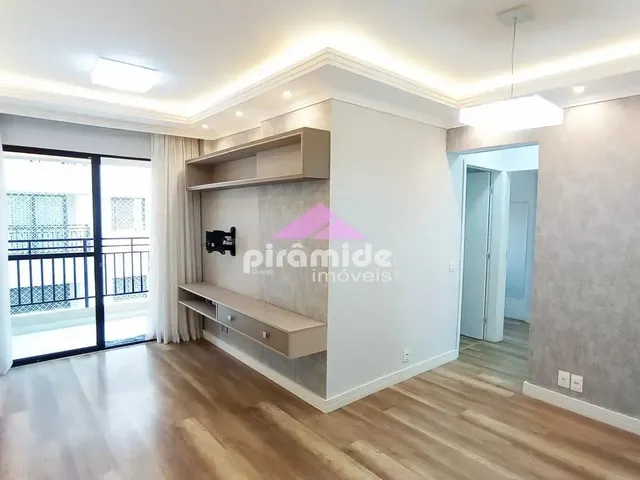 Apartamento com 10m² 2 quartos e 2 banheiros, para alugar, no bairro Jardim América em São José Dos Campos