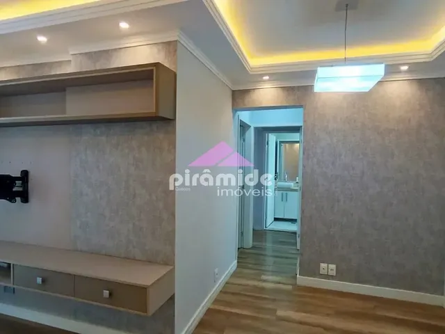 Apartamento com 10m² 2 quartos e 2 banheiros, para alugar, no bairro Jardim América em São José Dos Campos