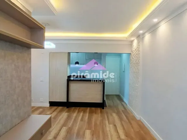 Apartamento com 10m² 2 quartos e 2 banheiros, para alugar, no bairro Jardim América em São José Dos Campos