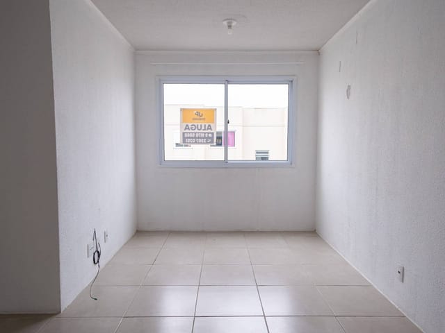 Foto do Apartamento - Apartamento à venda no Areal — 2 quartos, 47 m², 1 vaga, condomínio com portaria 24h e churrasqueira | ora Negócios Imobiliários