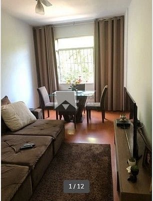 Apartamento à venda com 3 quartos, 115m² - Foto 1