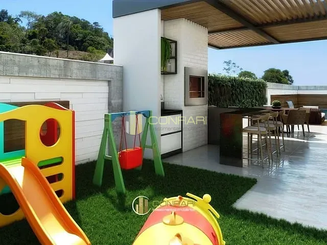Apartamento com 74m² 2 quartos e 1 banheiro, à venda, no bairro Morretes em Itapema