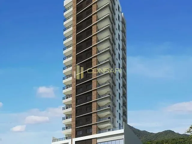 Apartamento com 74m² 2 quartos e 1 banheiro, à venda, no bairro Morretes em Itapema