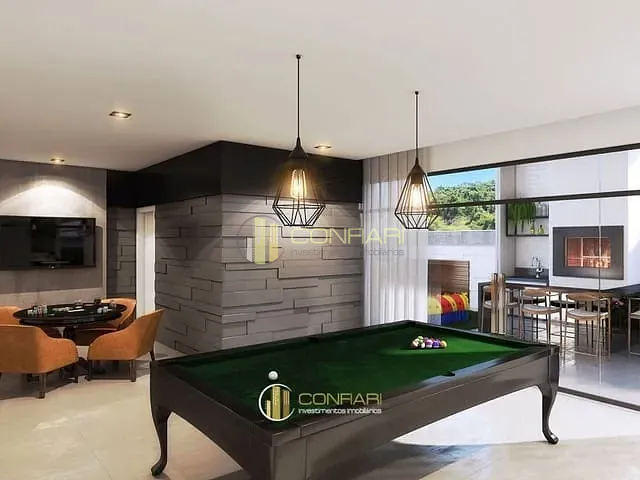 Apartamento com 74m² 2 quartos e 1 banheiro, à venda, no bairro Morretes em Itapema