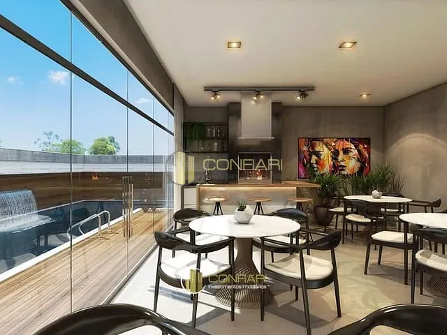 Apartamento com 74m² 2 quartos e 1 banheiro, à venda, no bairro Morretes em Itapema