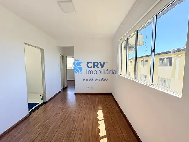 Apartamento 2 quartos e 1 banheiro, para alugar, no bairro Jardim das Américas em Londrina