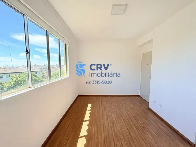 Apartamento 2 quartos e 1 banheiro, para alugar, no bairro Jardim das Américas em Londrina