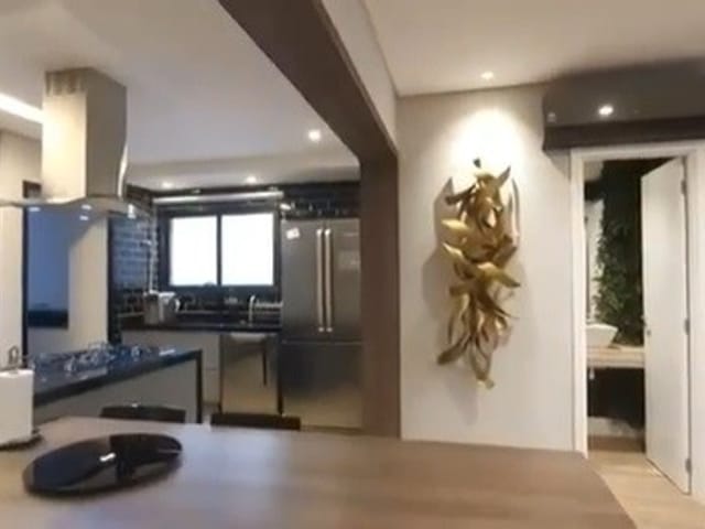 Apartamento 3 quartos e 4 banheiros, à venda, no bairro Jardim Esplanada em São José dos Campos