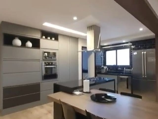 Apartamento 3 quartos e 4 banheiros, à venda, no bairro Jardim Esplanada em São José dos Campos