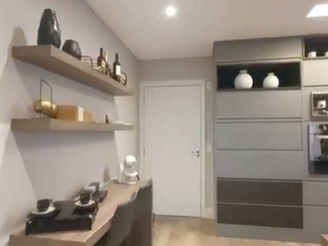 Apartamento 3 quartos e 4 banheiros, à venda, no bairro Jardim Esplanada em São José dos Campos