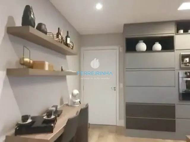 Apartamento 3 quartos e 4 banheiros, à venda, no bairro Jardim Esplanada em São José dos Campos
