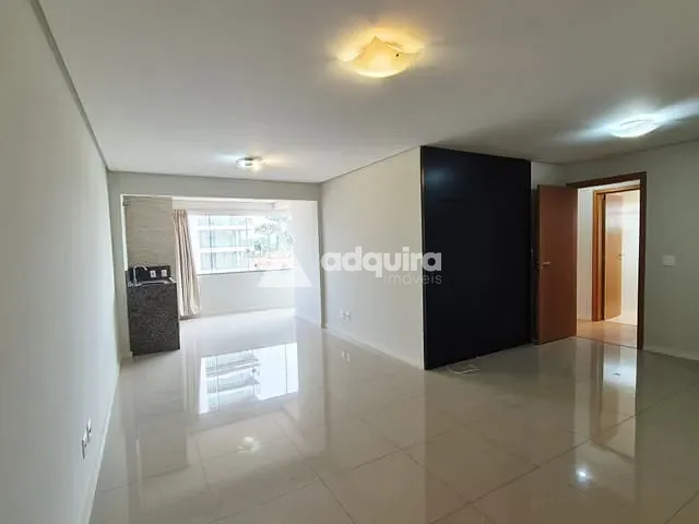 Apartamento com 138m² 3 quartos e 2 banheiros, à venda, no bairro Estrela em Ponta Grossa