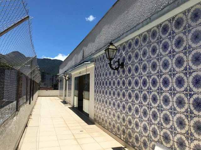 Foto do Apartamento - Apartamento à venda, Centro, Petrópolis, RJ | Immobile Administradora de Bens