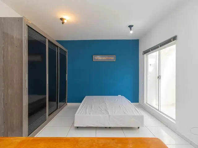 Apartamento 1 quarto e 1 banheiro, para alugar, no bairro Tarumã em Curitiba