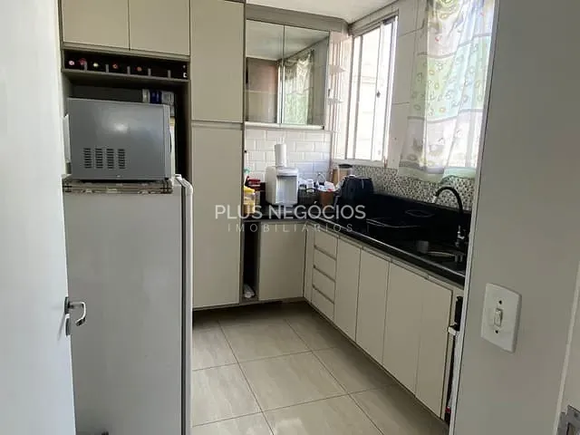 Apartamento com 107m² 3 quartos e 2 banheiros, à venda, no bairro Parque Reserva Fazenda Imperial em Sorocaba