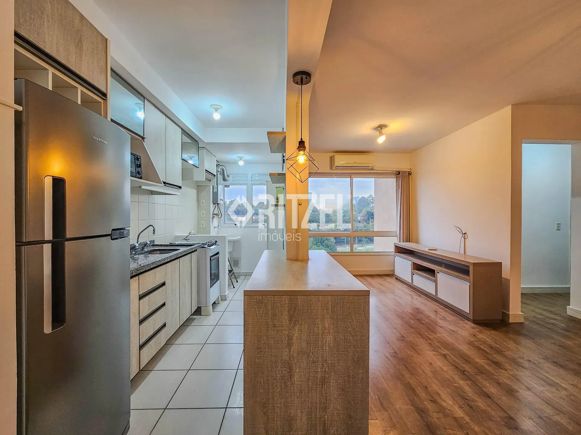 Apartamento, 2 quartos, 57 m² - Foto 2