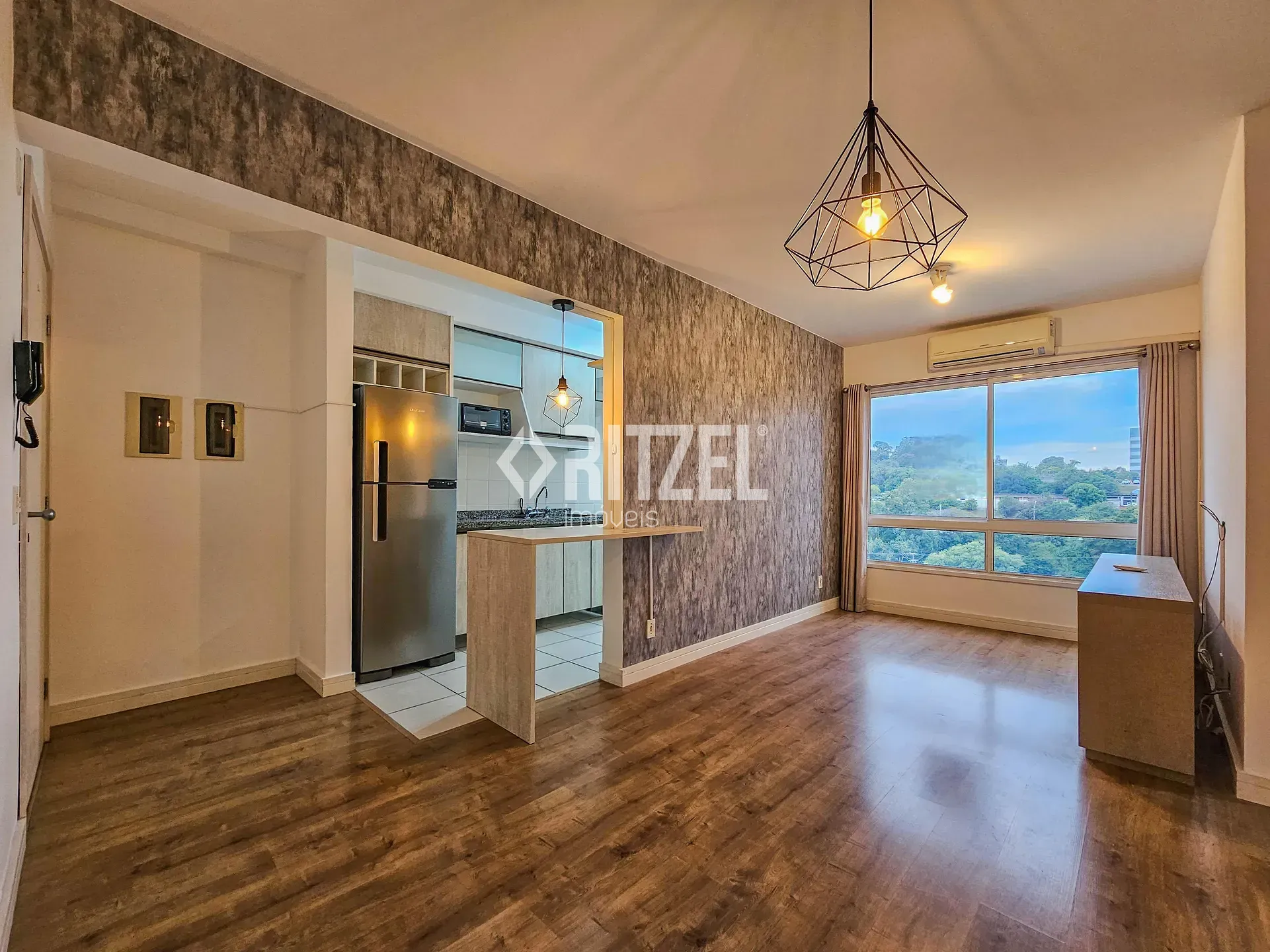 Apartamento, 2 quartos, 57 m² - Foto 1