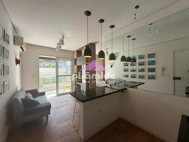 Apartamento com 38m² 1 quarto e 1 banheiro, à venda, no bairro Centro em São José Dos Campos