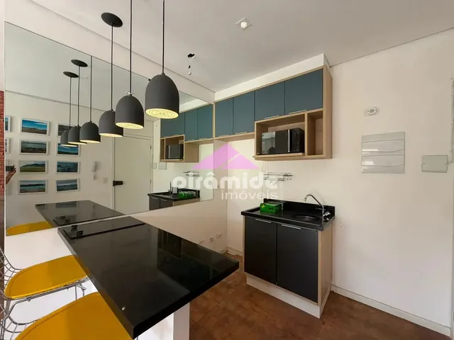 Apartamento com 38m² 1 quarto e 1 banheiro, à venda, no bairro Centro em São José Dos Campos
