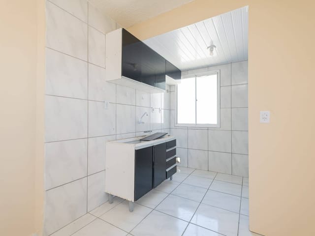 Apartamento com 53m² 2 quartos e 1 banheiro, à venda, no bairro Fragata em Pelotas