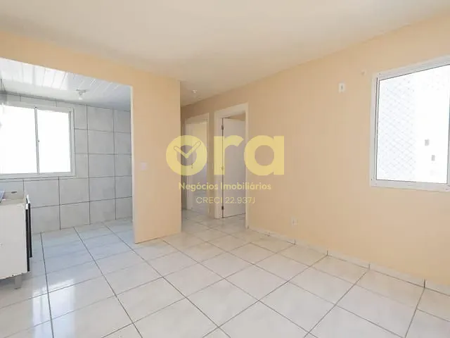 Apartamento com 53m² 2 quartos e 1 banheiro, à venda, no bairro Fragata em Pelotas