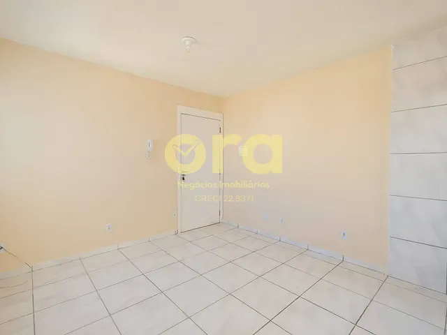 Apartamento com 53m² 2 quartos e 1 banheiro, à venda, no bairro Fragata em Pelotas