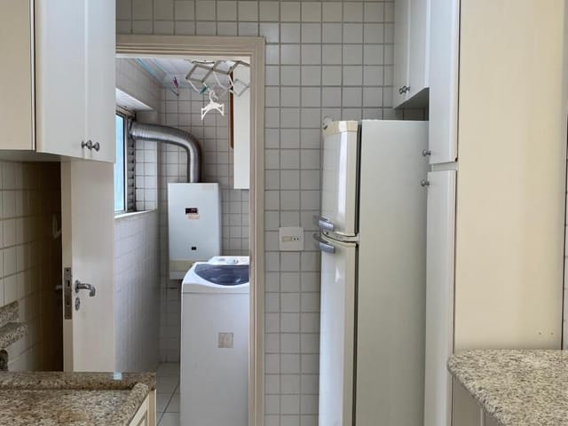 Apartamento com 42m² 1 quarto e 1 banheiro, para alugar, no bairro Vila Nova Conceição em São Paulo