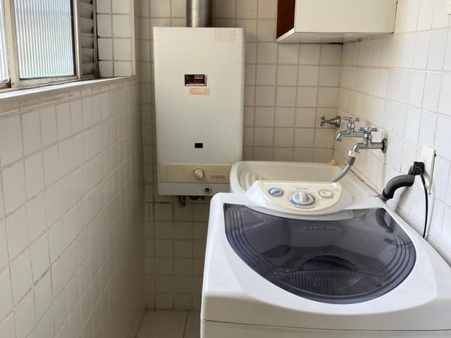 Apartamento com 42m² 1 quarto e 1 banheiro, para alugar, no bairro Vila Nova Conceição em São Paulo