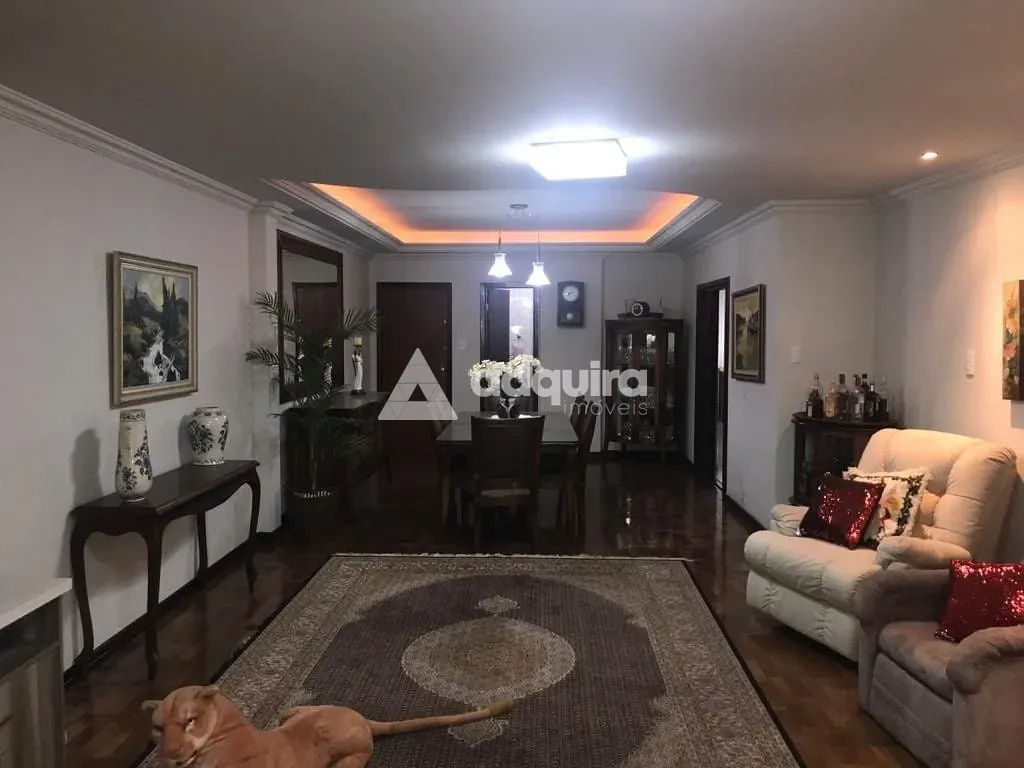 Apartamento, 3 quartos, 155 m² - Foto 3