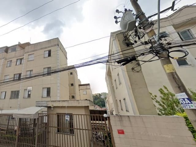 Apartamento com 59m² 2 quartos e 1 banheiro, à venda, no bairro Jardim Rosalina em Cotia