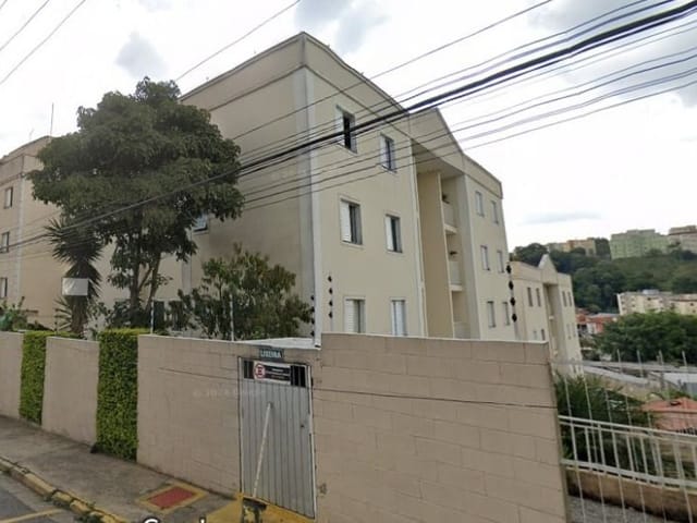Apartamento com 59m² 2 quartos e 1 banheiro, à venda, no bairro Jardim Rosalina em Cotia