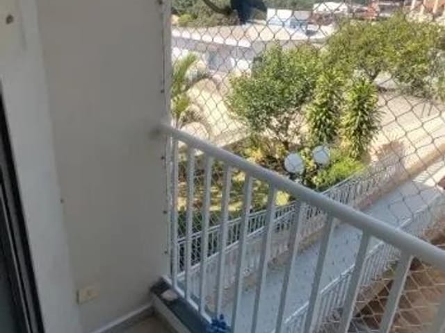 Apartamento com 59m² 2 quartos e 1 banheiro, à venda, no bairro Jardim Rosalina em Cotia